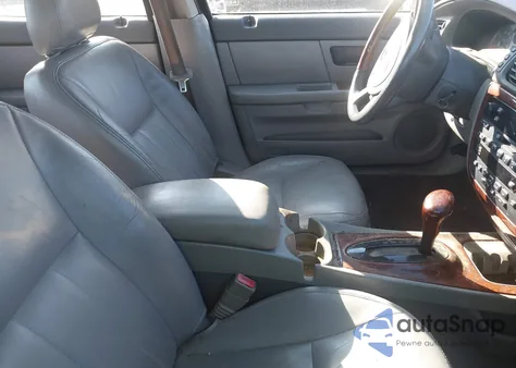 2005 Mercury Sable Ls из США, поврежденный, VIN 1MEFM55S65A612659